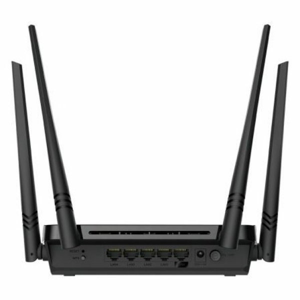 Router Inalámbrico D-Link DIR-842V2 1200Mbps/ 2.4GHz 5GHz/ 4 Antenas/ WiFi 802.11ac/a/b/g/n - Imagen 3