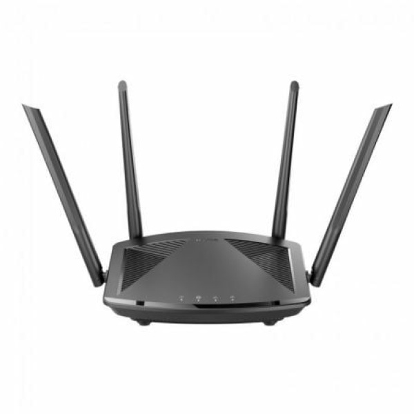 Router Inalámbrico D-Link DIR-X1550 AX1500 1500Mbps/ 2.4GHz 5GHz/ 4 Antenas/ WiFi 802.11ax/ac/n/g/b/a - Imagen 2