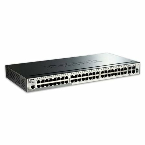 Switch D-Link Smart DGS-1510-52X 52 Puertos/ RJ-45 10/100/1000/ SFP - Imagen 2