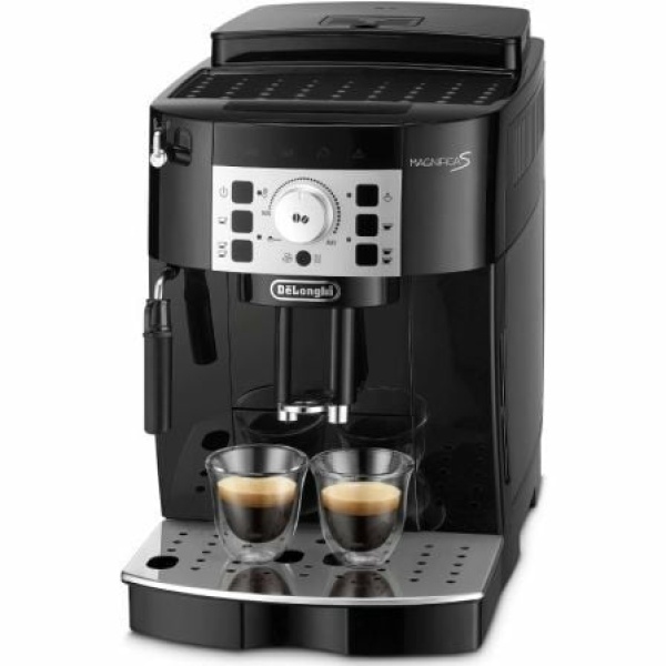 Cafetera Expreso Delonghi Magnifica S ECAM22-112.B/ Negra