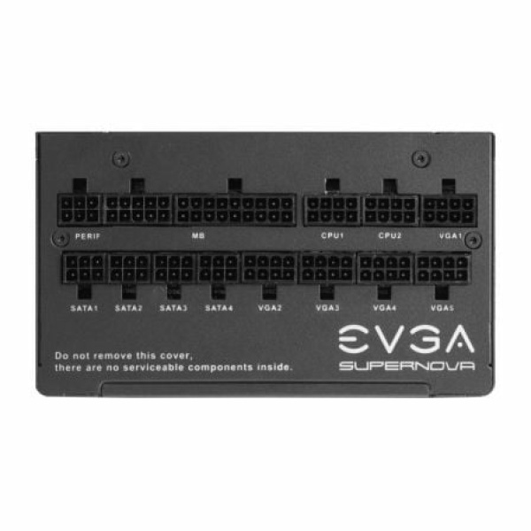 Fuente de Alimentación EVGA 1000 G6 Supernova/ 1000W/ Ventilador 13.5cm/ 80 Plus Gold - Imagen 3