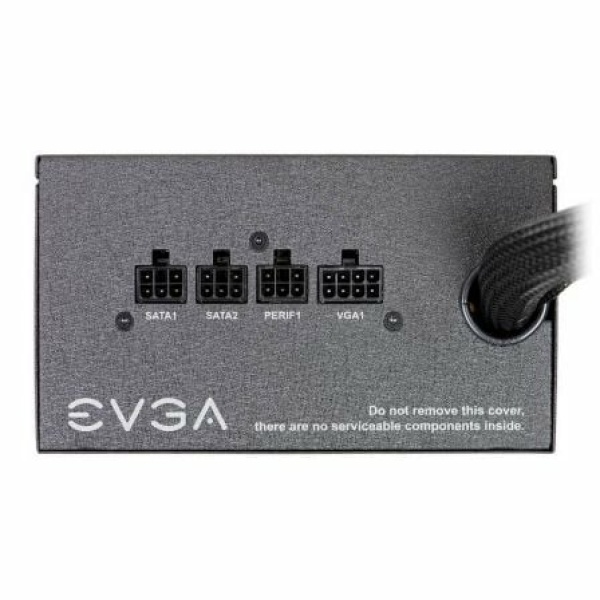 Fuente de Alimentación EVGA 600 BQ/ 600W/ Ventilador 12cm/ 80 Plus Bronze - Imagen 3