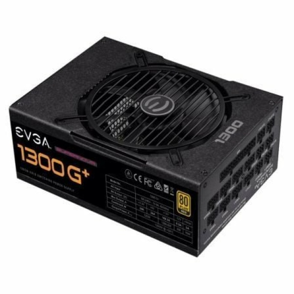 Fuente de Alimentación EVGA 1300 G+ Supernova/ 1300W/ Ventilador 13.5cm/ 80 Plus Gold - Imagen 2