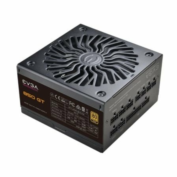 Fuente de Alimentación EVGA 850 GT Supernova/ 850W/ Ventilador 13.5cm/ 80 Plus Gold - Imagen 2