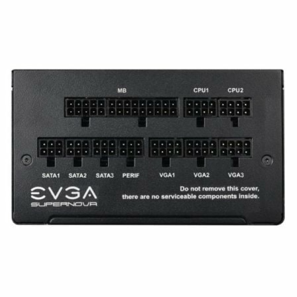 Fuente de Alimentación EVGA 850 GT Supernova/ 850W/ Ventilador 13.5cm/ 80 Plus Gold - Imagen 3