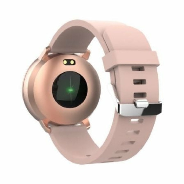 Smartwatch Forever ForeVive Lite SB-315/ Notificaciones/ Frecuencia Cardíaca/ Oro Rosa - Imagen 3