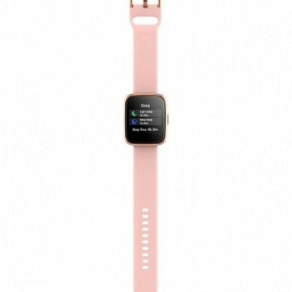 Smartwatch Forever ForeVigo2 SW-310/ Notificaciones/ Frecuencia Cardíaca/ Oro Rosado - Imagen 3