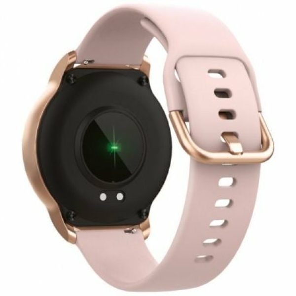 Smartwatch Forever ForeVive 2 SB-330/ Notificaciones/ Frecuencia Cardíaca/ Oro Rosa - Imagen 2