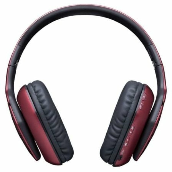 Auriculares Inalámbricos Hiditec Cool BHP010000/ con Micrófono/ Bluetooth/ Bronces