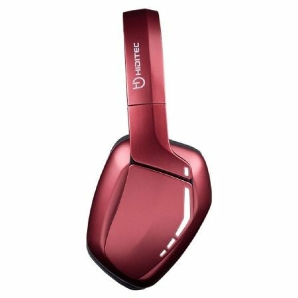 Auriculares Inalámbricos Hiditec Cool BHP010000/ con Micrófono/ Bluetooth/ Bronces - Imagen 2