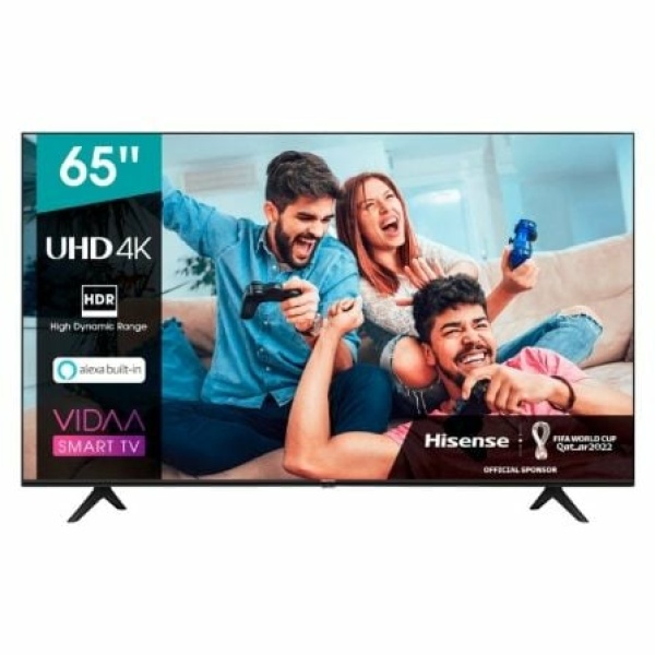 Televisor Hisense UHD TV 65A7100F 64.5"/ Ultra HD 4K/ Smart TV/ WiFi