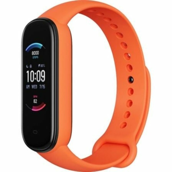 Pulsera Smartband Huami Amazfit Band 5/ Naranja