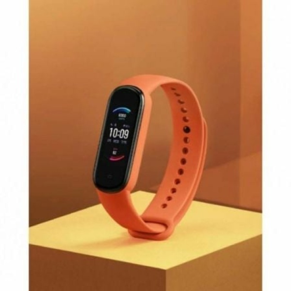 Pulsera Smartband Huami Amazfit Band 5/ Naranja - Imagen 2