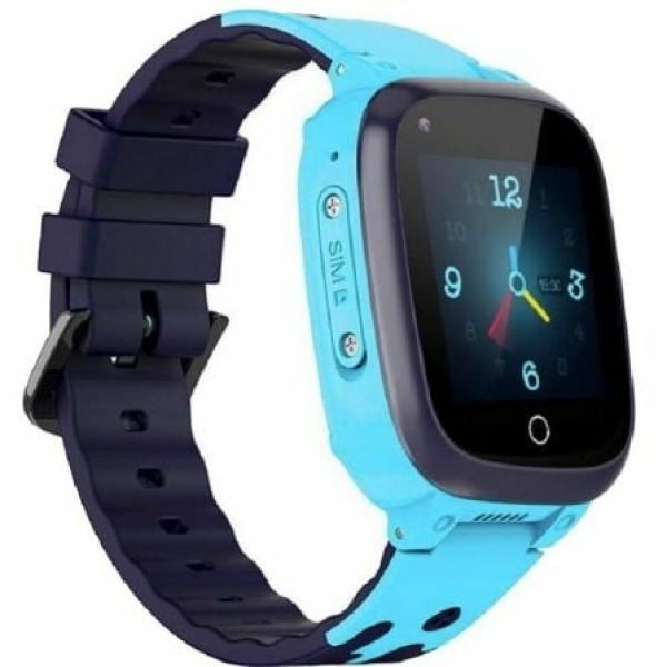 Reloj con Localizador para niños Innjoo Kids Watch 4G/ Azul