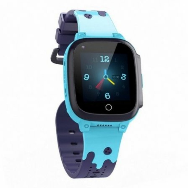 Reloj con Localizador para niños Innjoo Kids Watch 4G/ Azul - Imagen 2