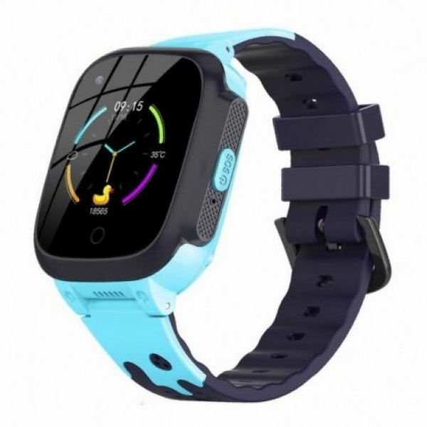 Reloj con Localizador para niños Innjoo Kids Watch 4G/ Azul - Imagen 3