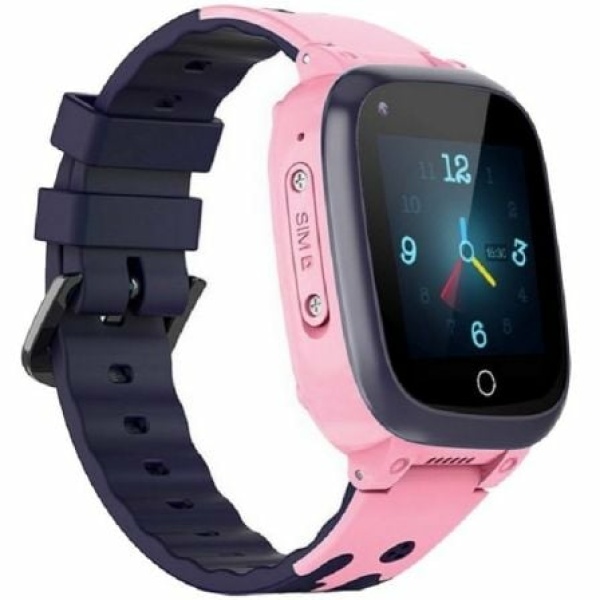 Reloj con Localizador para niños Innjoo Kids Watch 4G/ Rosa