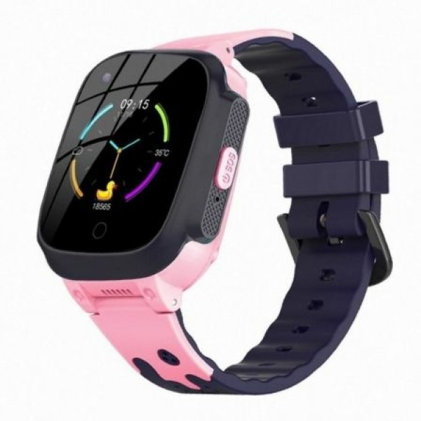 Reloj con Localizador para niños Innjoo Kids Watch 4G/ Rosa - Imagen 3