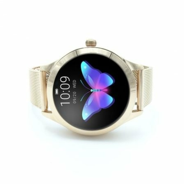 Smartwatch Innjoo Voom Gold/ Frecuencia Cardíaca/ Oro - Imagen 2