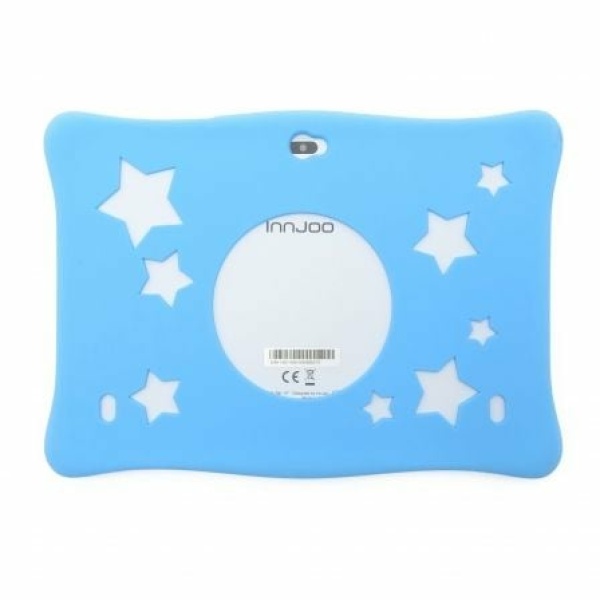 Tablet para niños Innjoo K102 10"/ 1GB/ 16GB/ Blanca y Azul - Imagen 2