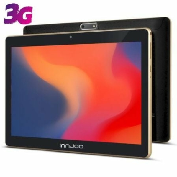 Tablet Innjoo Superb Lite 10.1"/ 2GB/ 16GB/ Quadcore/ 3G/ Negra