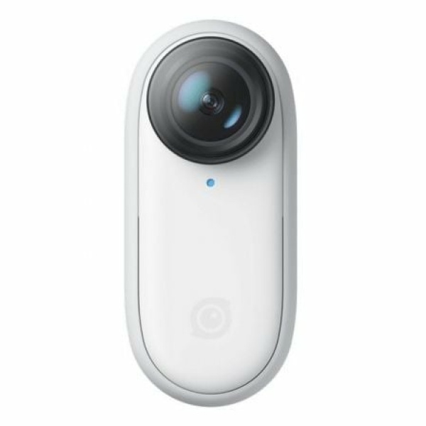 Cámara Digital Deportiva Insta360 Go 2/ 2K/ Blanca