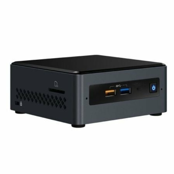 MiniPC Intel NUC NUC7CJYHN Celeron J4005/ Sin Cable de Alimentación - Imagen 2