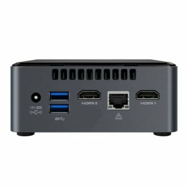 MiniPC Intel NUC NUC7CJYHN Celeron J4005/ Sin Cable de Alimentación - Imagen 3