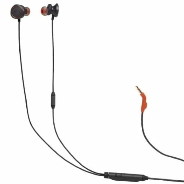 Auriculares Gaming Intrauditivos con Micrófono JBL Quantum 50/ Jack 3.5/ Negros