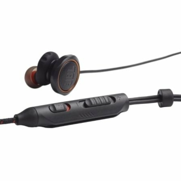 Auriculares Gaming Intrauditivos con Micrófono JBL Quantum 50/ Jack 3.5/ Negros - Imagen 3