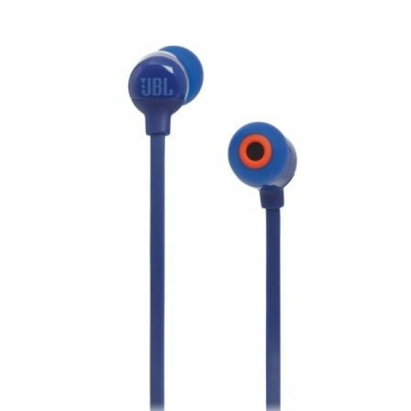 Auriculares Inalámbricos Intrauditivos JBL Tune 160BT/ con Micrófono/ Bluetooth/ Azules - Imagen 2