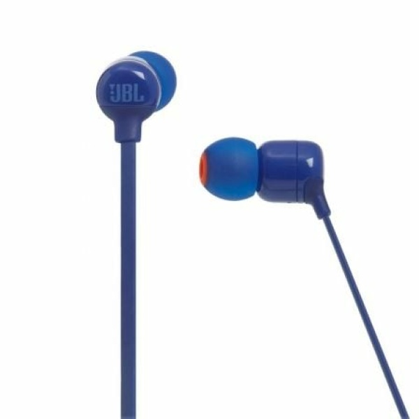 Auriculares Inalámbricos Intrauditivos JBL Tune 160BT/ con Micrófono/ Bluetooth/ Azules - Imagen 3