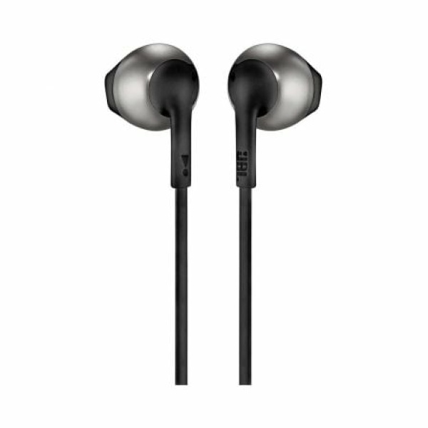 Auriculares Inalámbricos Intrauditivos JBL Tune 205BT/ con Micrófono/ Bluetooth/ Negros - Imagen 2