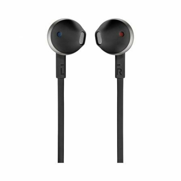 Auriculares Inalámbricos Intrauditivos JBL Tune 205BT/ con Micrófono/ Bluetooth/ Negros - Imagen 3