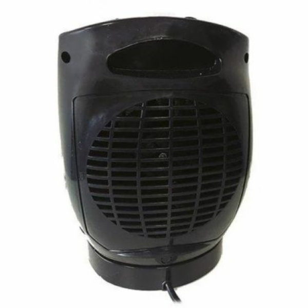 Calefactor Jocca 1119/ 1500W/ Termostato Regulable - Imagen 3