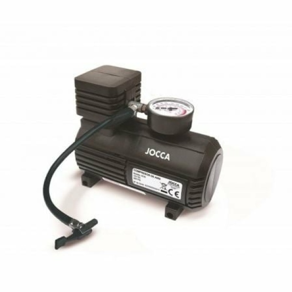 Compresor De Aire Jocca 8530/ 12v/ 300PSI