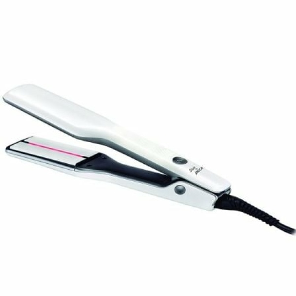 Plancha para el Pelo Jocca 1118/ Blanca