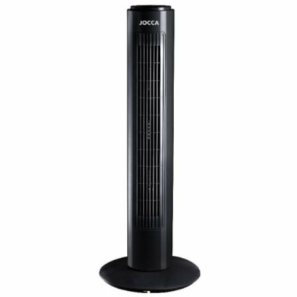 Ventilador de Torre Jocca 1469N/ 45W/ 3 niveles de potencia