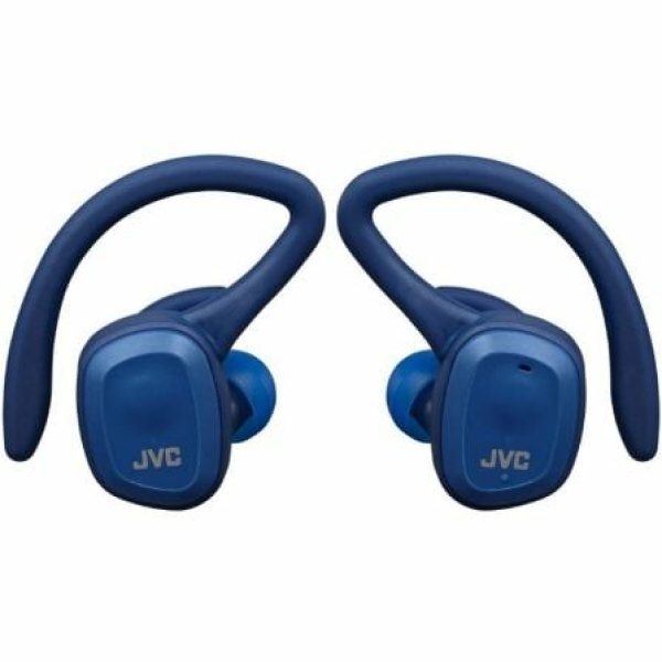 Auriculares Deportivos Bluetooth JVC HA-ET45T con estuche de carga/ Autonomía 4h/ Azules - Imagen 3