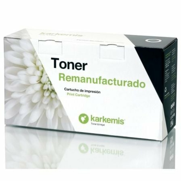 Tóner Reciclado Karkemis HP Q6000A/ Negro