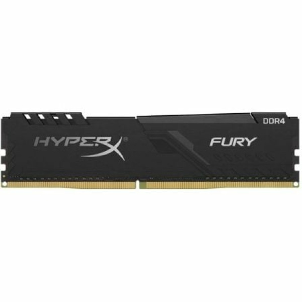 Memoria RAM Kingston HyperX Fury 4GB/ DDR4/ 2400MHz/ 1.2V/ CL15/ DIMM