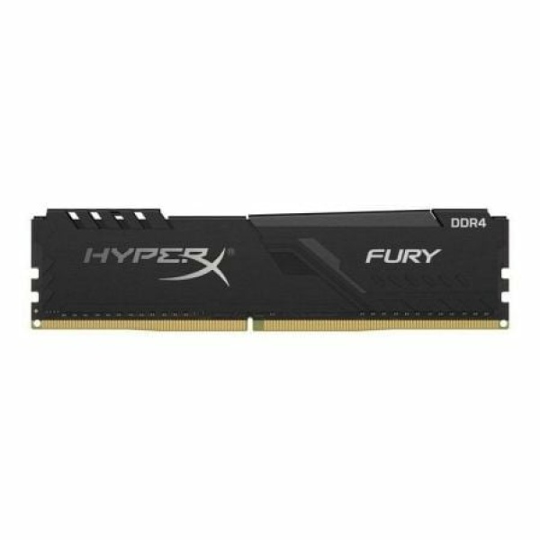 Memoria RAM Kingston HyperX Fury 4GB/ DDR4/ 2666MHz/ 1.2V/ CL16/ DIMM