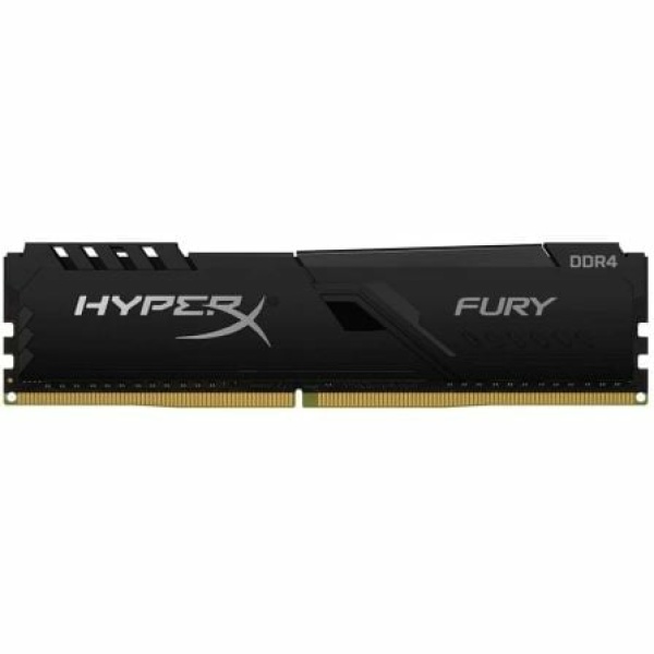 Memoria RAM Kingston HyperX FURY 16GB/ DDR4/ 2666MHz/ 1.2V/ CL16/ DIMM