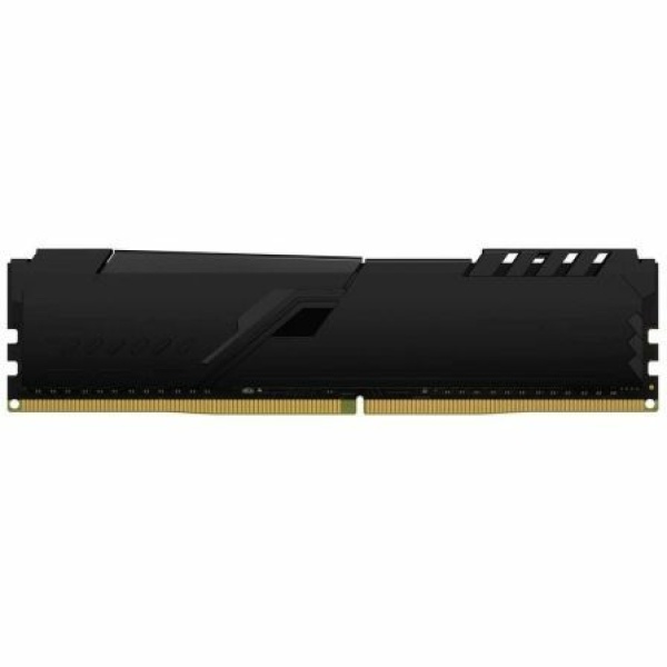 Memoria RAM Kingston HyperX FURY 16GB/ DDR4/ 2666MHz/ 1.2V/ CL16/ DIMM - Imagen 2