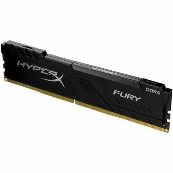 Memoria RAM Kingston HyperX FURY 16GB/ DDR4/ 2666MHz/ 1.2V/ CL16/ DIMM - Imagen 3