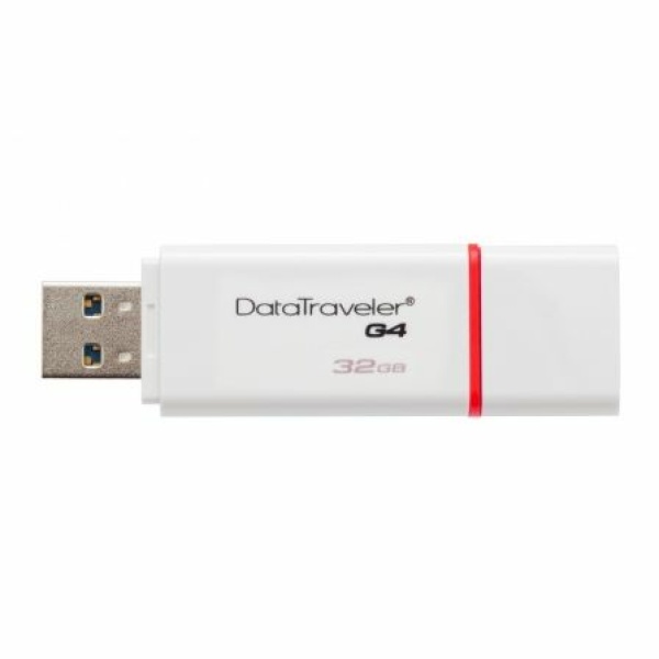 Pendrive 32GB Kingston DataTraveler G4 USB 3.0 - Imagen 2