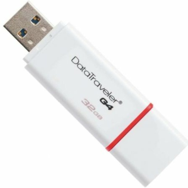 Pendrive 32GB Kingston DataTraveler G4 USB 3.0 - Imagen 3