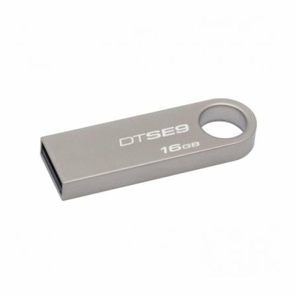 Pendrive 16GB Kingston DataTraveler SE9 USB 2.0