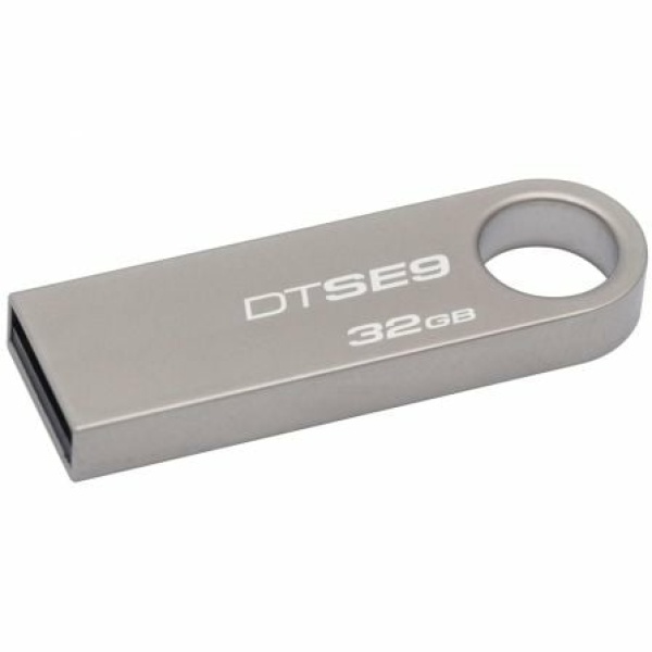 Pendrive 32GB Kingston DataTraveler SE9 USB 2.0