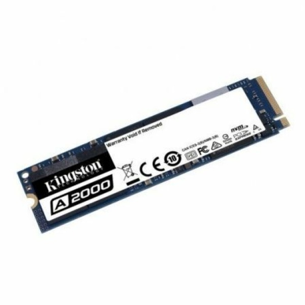 Disco SSD Kingston A2000 250GB/ M.2 2280 PCIe - Imagen 2